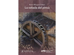 Livro La volada del pinsà de Roser Blázquez Gómez