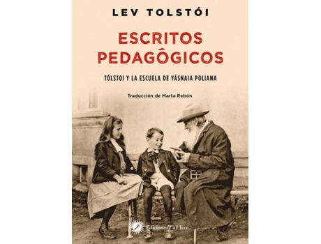 Livro ESCRITOS PEDAGÓGICOS de Lev Tosltoi