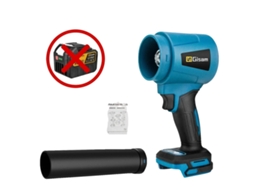 Soprador Elétrico, Motor Sem Escovas, Design Portátil, Sem Bateria Sem Carregador Oem