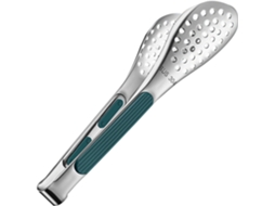 Pinça De Aço Inoxidável Para Alimentos – Churrasco, Pinça De Aço Inoxidável Para Cozinha, Pinça De Metal Para Servir