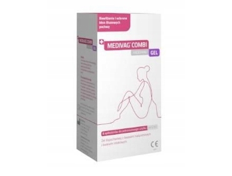 Medivag Gel With Applicators Kadefarm 5x5ml Pack Gofarm
