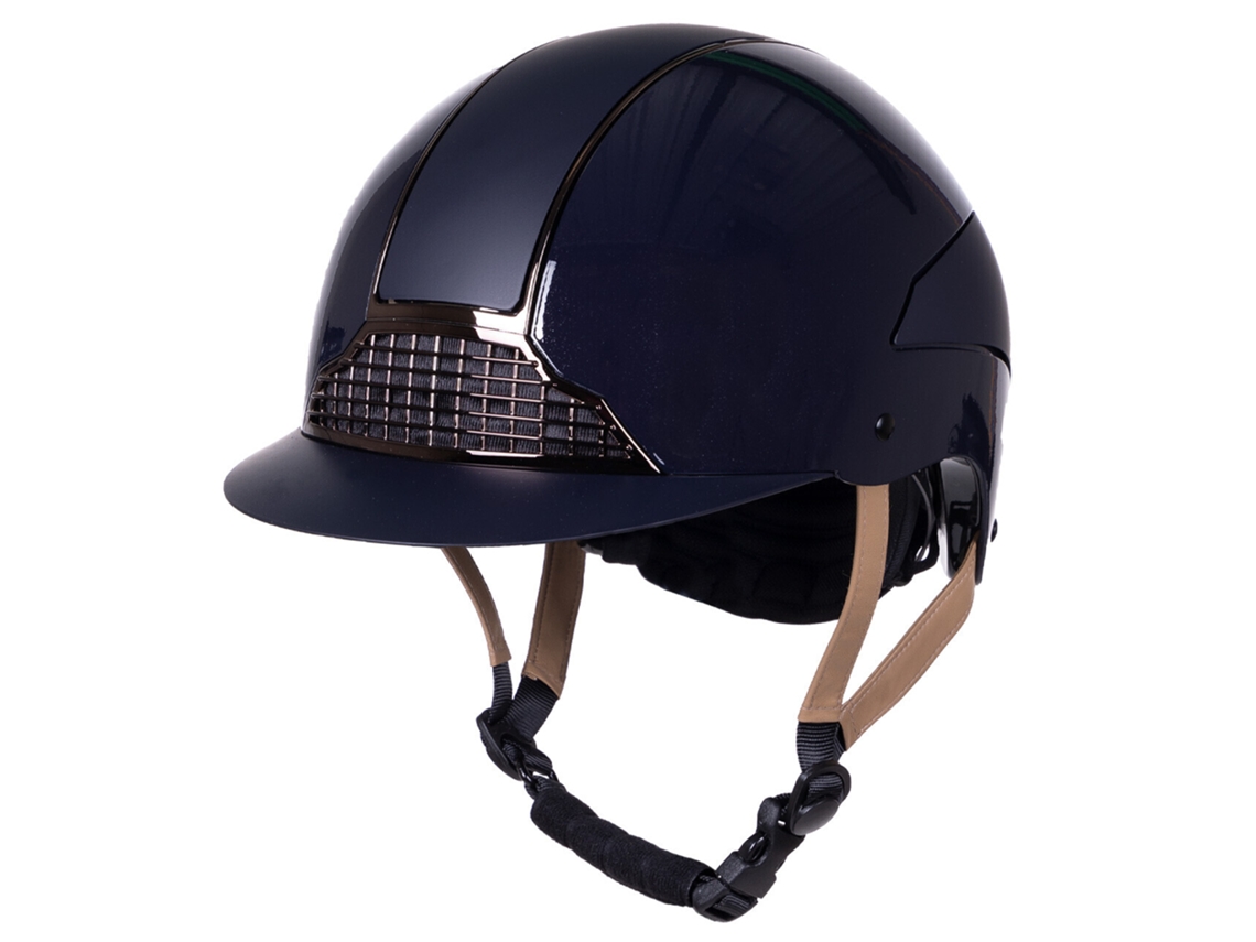 Capacete de Segurança para Equitação QHP Miami 59/61