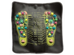 Tapete De Massagem Reflexológica E Acupressão Para Os Pés, Ergonômico, Para Alívio Da Dor, Ideal Para Uso Doméstico.