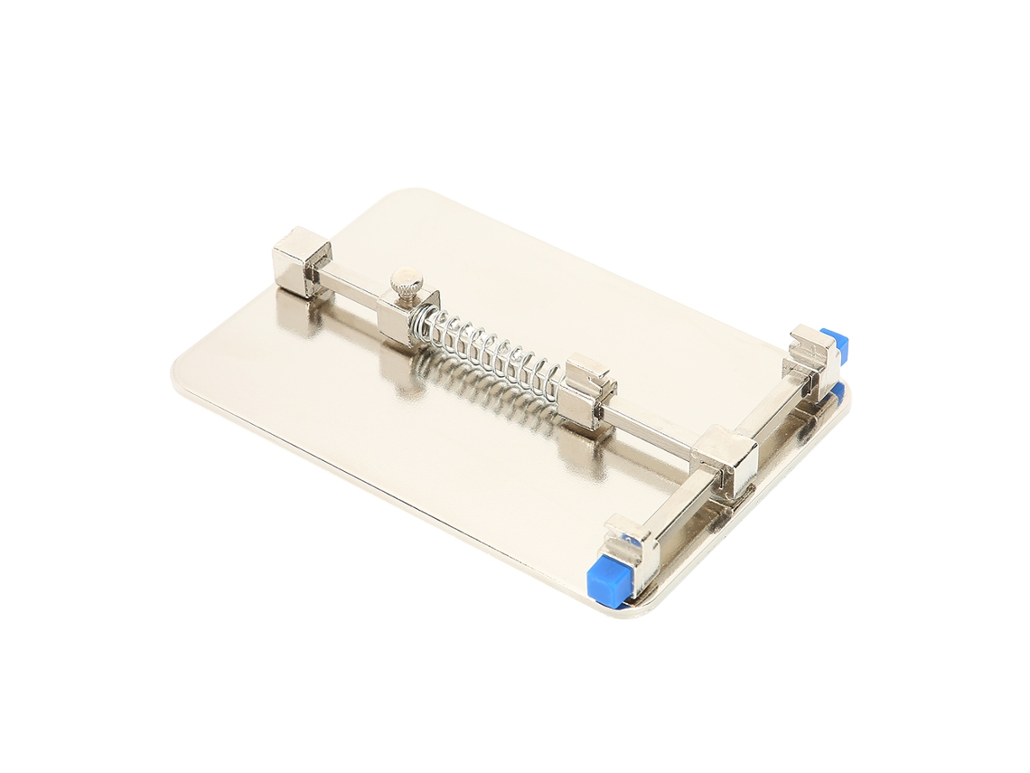 Aetheria ferramenta de Aparador para Reparo de Placa Mãe de Celular Aço Fixture Soldagem