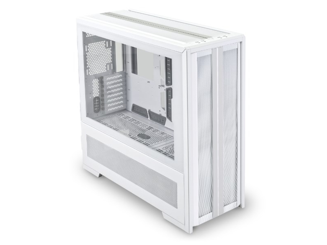 V3000 Plus Ggf Edition Torre completa Branco Lian Li