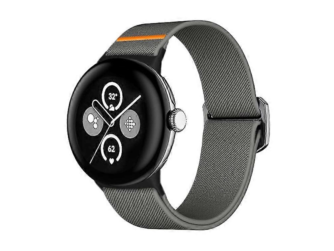 Pulseira De Relógio De Nylon Elástico Xdfind