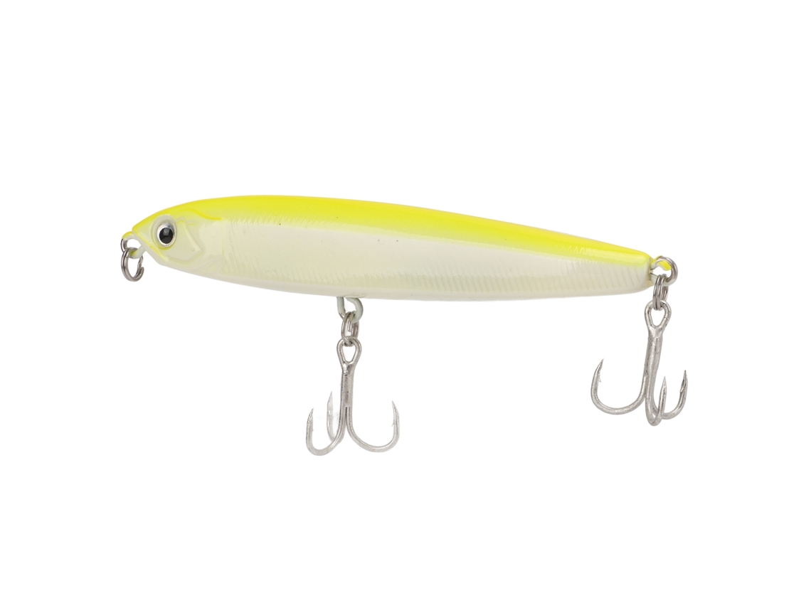 Isca Artificial Ghost Flying Minnow 18g Para Pesca Marítima