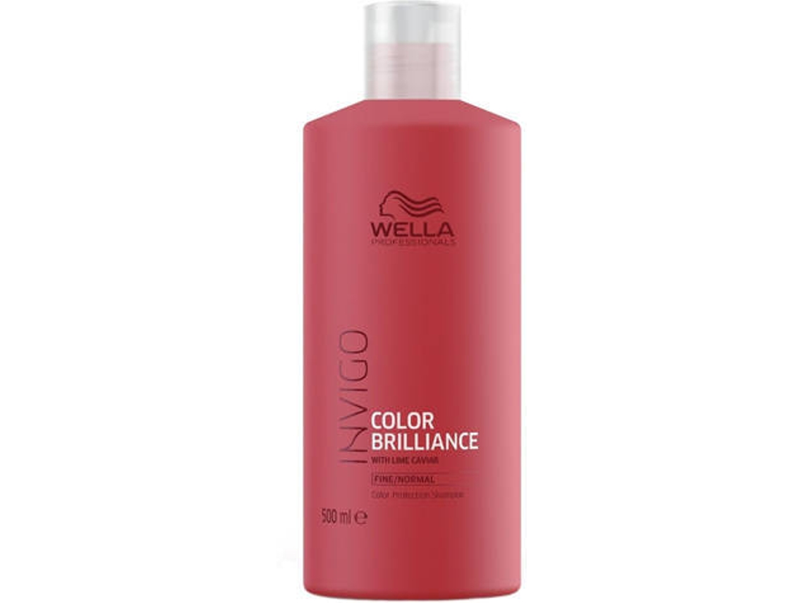 Champô WELLA PROFESSIONALS Invigo Color Brilliance Protection (500ml)