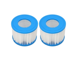 Filtro de Piscina Infantil LAXISCREED 2un
