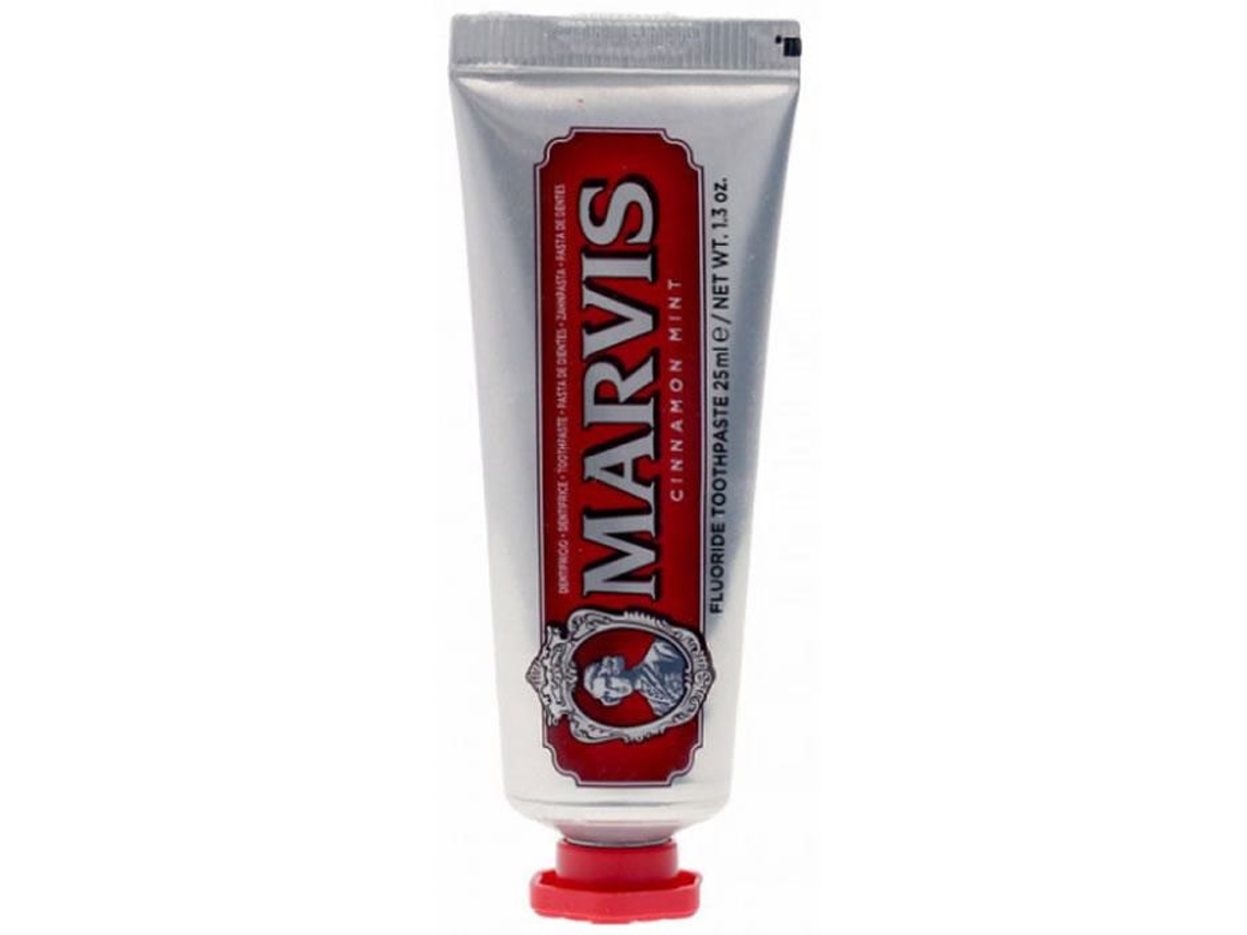 Suplemento Alimentar MARVIS Menta Toothpaste (25 Ml - Cinnamon)