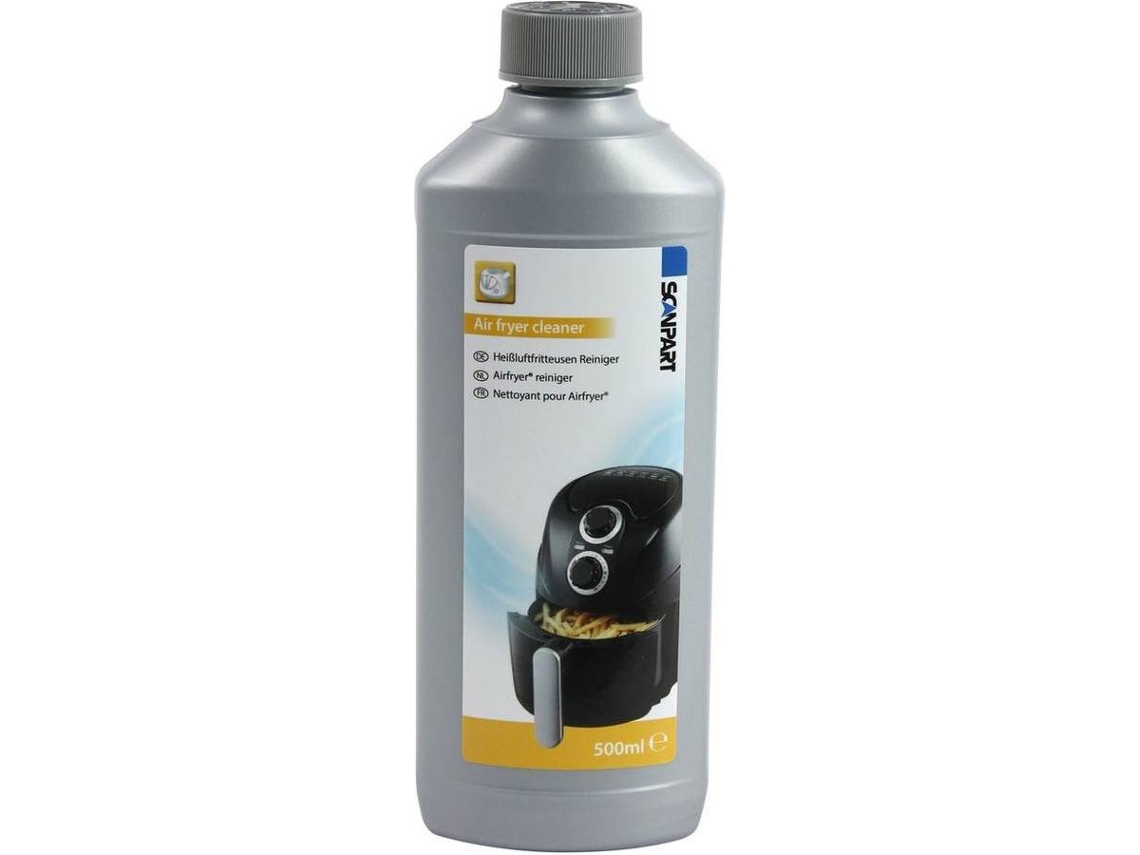 Produto de limpeza para fritadeiras sem óleo SCANPART
