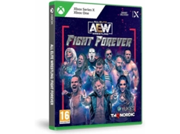 Jogo Xbox Series X All Elite Wrestling: Fight Forever