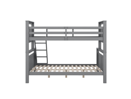 Beliche Calhas Escada Uytie Cinzento (90x200x160)