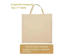 Bolsa Dobrável Para Guardar Cadeiras, Impermeável E Resistente À Poeira, Ideal Para Compras, Compras Em Geral, Com Alça E Grande Capacidade, Perf