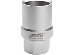 Ferramentas SUPER B Extrator De Corpo De Roda Dentada Shimano (Tamanho Único)