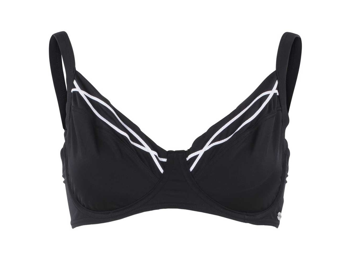 Principal Bikini 232720 Preto 46 / B Mulherfashy