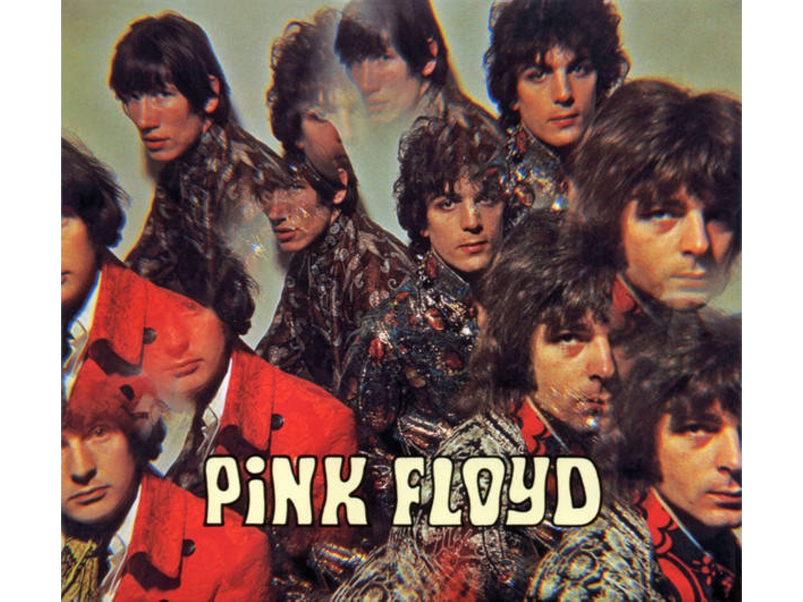 CD Pink Floyd - The Piper at the Gates of Dawn