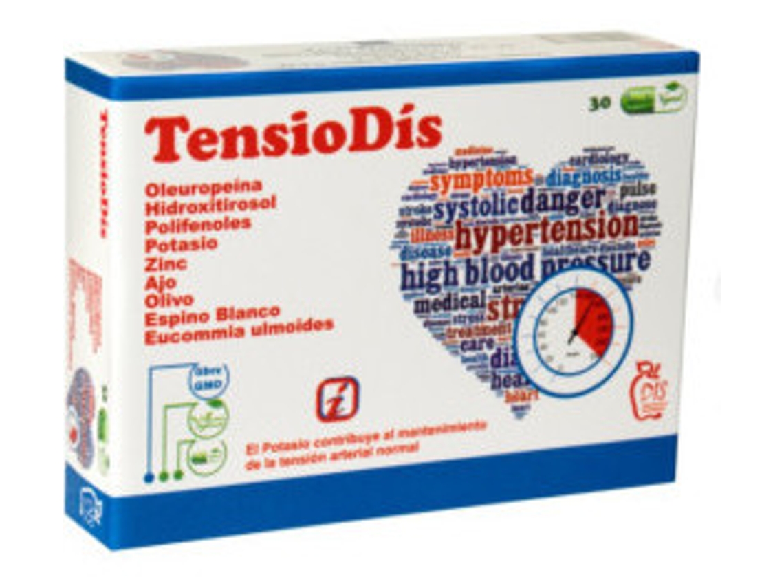 Dis Tensiodis 30 Cap..