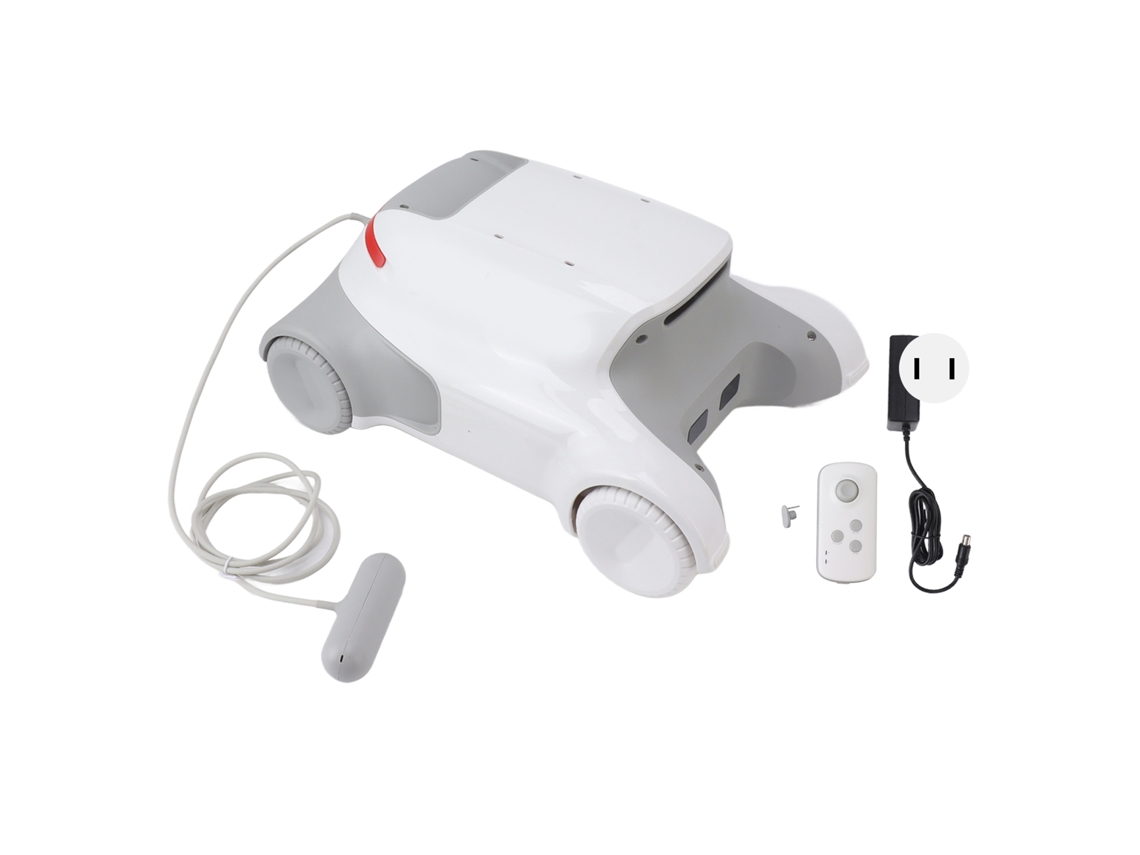 Aspirador Robótico Sem Fio para Piscina LAXISCREED