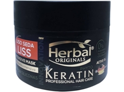 Máscara Phyto Keratin Liso 300 Ml