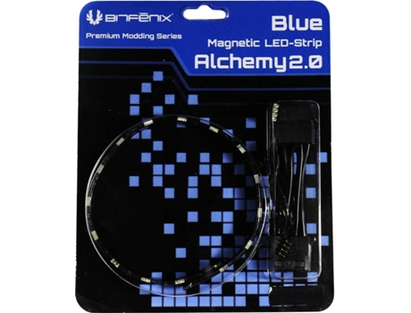 Faixa de Luz  Alchemy 2.0 BFA-MAG-12BK6-RP