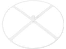 Anel De Suporte Para Mosquiteiro, Suporte Para Acessórios De Berço Quarto Bebê