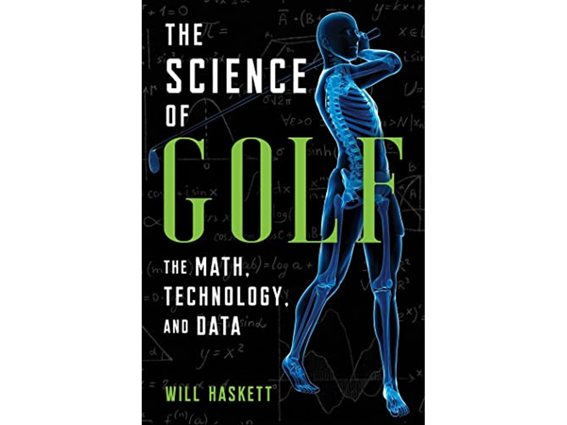 Livro Science of Golf de Will Haskett (Inglês)