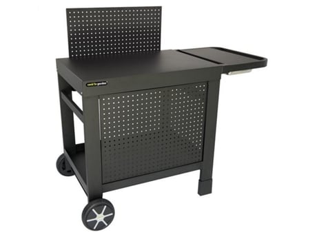 Carrinho Antracite 108X55Cm Wt052T Cook'In Garden