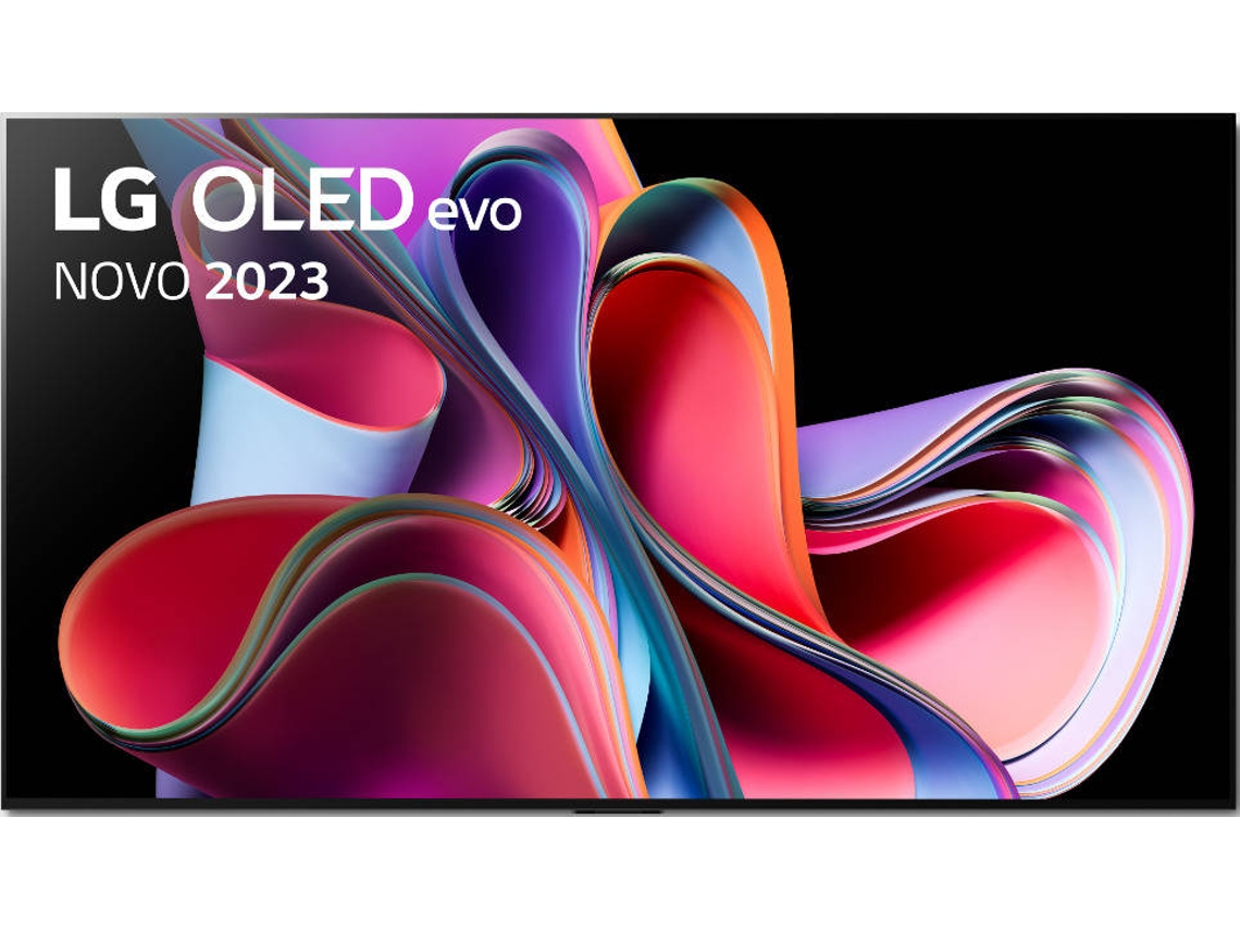 TV LG OLED77G36LA (OLED Gallery Evo - 77'' - 196 cm - 4K Ultra HD - Smart TV)