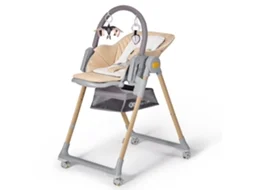 Cadeira de Alimentação KINDERKRAFT Lastree (Madeira)