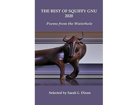 Livro The Best of Squiffy Gnu 2020 de Sarah L Dixon e Colin Waterman (Inglês)