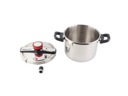 Panela de Pressão LAXISCREED 6l Inox 304 Anti explosão