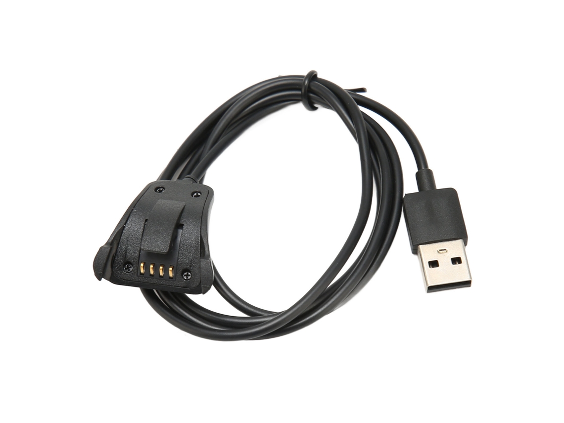 Carregador Universal para Smartwatch com cabo de substituição