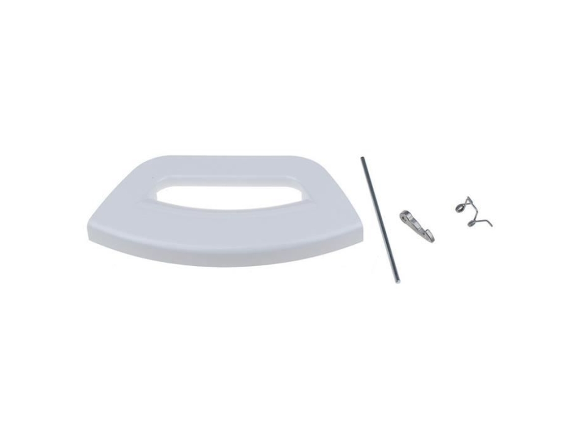 Punho Hublot Global Futura C00507932 para Máquina de Lavar WHIRLPOOL