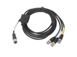 Conector De Sensor Cavo Aéreo Blindado 4 Pinos