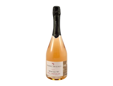 Espumante PIERRE MONCUIT Blanc de Noirs Premier Cru Brut Champanhe (0.75 L - 1 Unidade)