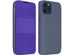 Bolsa Espelho Translucida Para Yemaesre Roxo