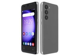 Aetheria smartphone 5.0 Polegadas Dual Chip 3g 4g 32g Bateria 3500mah Tela Hd Android 10 Cinza Uk