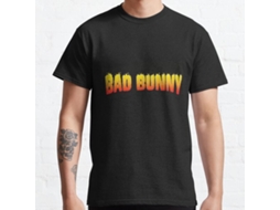 Rockinstone Bad Bunny - Bad Bunny  Classic T-shirt(xxxl)
