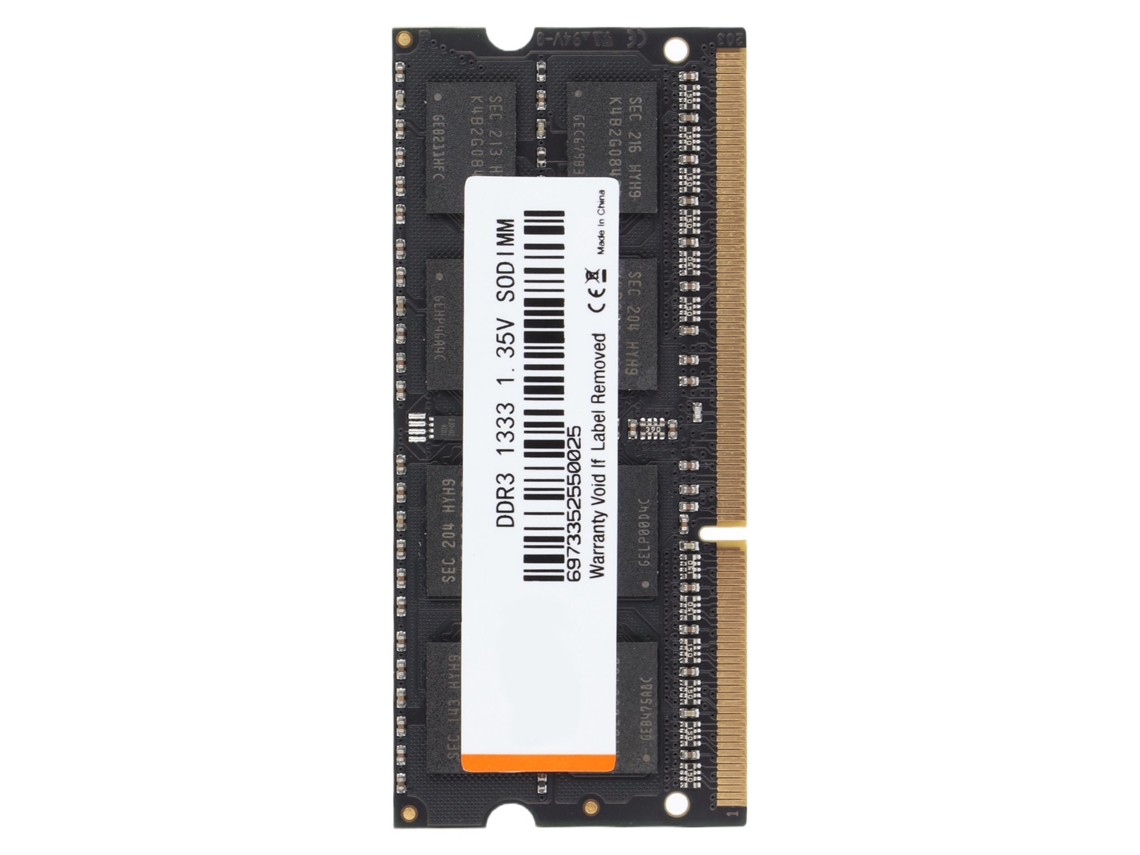 Memória Ddr3 Laxiscreed De Alta Performance Para Computadores E Desktops