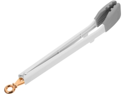 Pinças De Silicone Luxshiny Para Alimentos, Ideais Para Churrasco E Frituras Resistentes Ao Calor Perfeitas Restaurantes