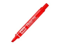 Marcador Permanente PENTEL Green Label Marcador Permanente