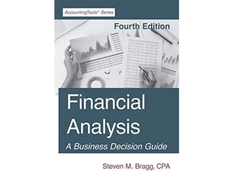 Livro Financial Analysis de Steven M Bragg (Inglês)