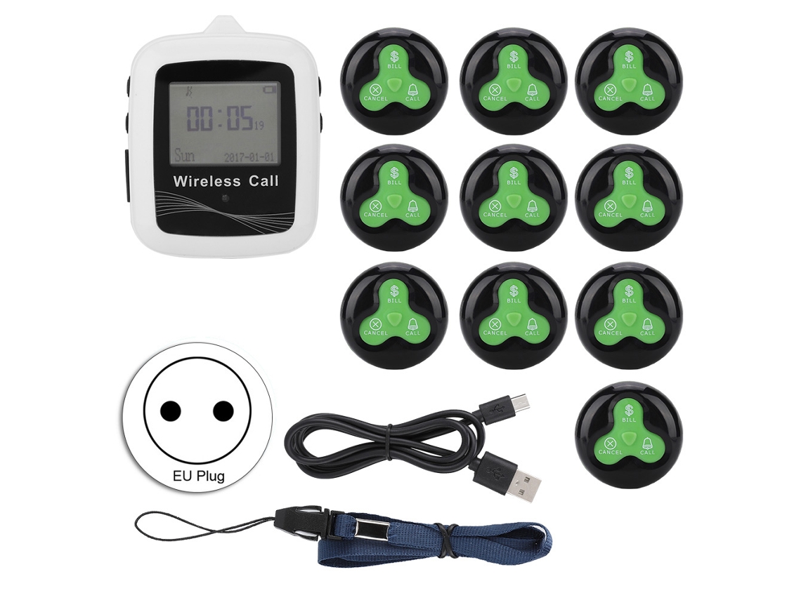Pager LAXISCREED Ctw07 Ctt23