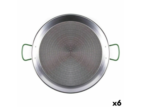 Caçarola BELSEHER Aço Polido Aço 42,5 X 32 X 3,5 Cm 6 Unidades