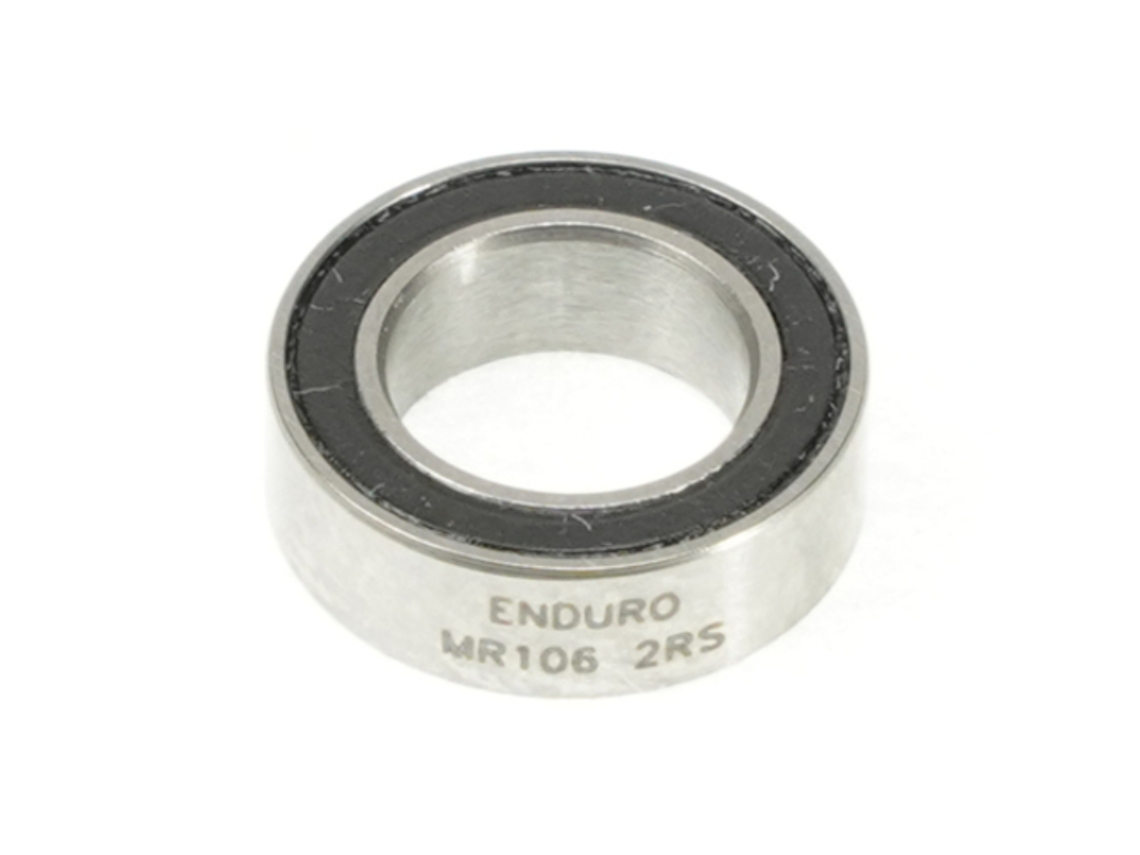 Rolamentos E ENDURO BEARINGS MR 106 2RS-6x10x3 TU