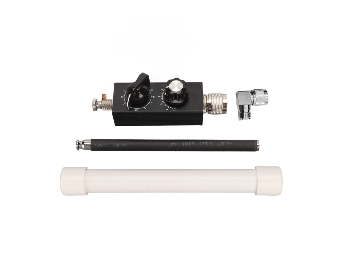 Antena Curta Onda LAXISCREED 20w 5 55mhz Sintonizável