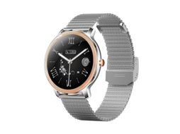 Smart Watch, Modo Multiesporte, 30 Dias em Standby, IP67 em Prova Dágua, Prata Bestvite