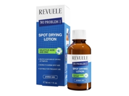 Loção de Tratamento REVUELE No Problem Salicylic Acid and Zinc (30 ml)