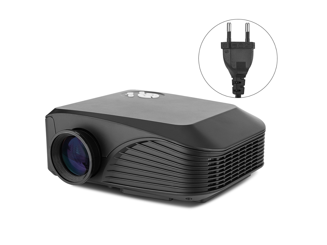 Projetor EOOCOO (3d Home Mini Led)
